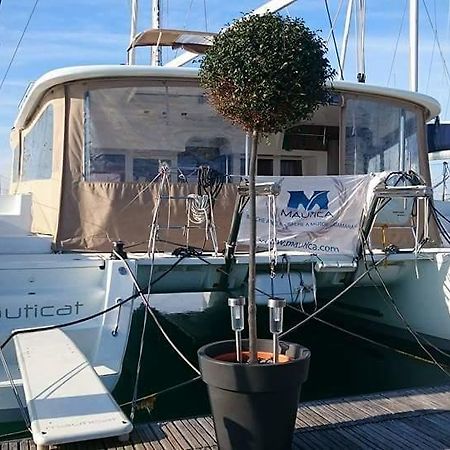 Catamarano Mauticat Hotell Pescara Eksteriør bilde