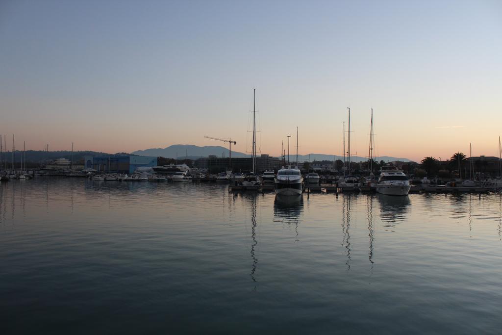 Catamarano Mauticat Hotell Pescara Eksteriør bilde