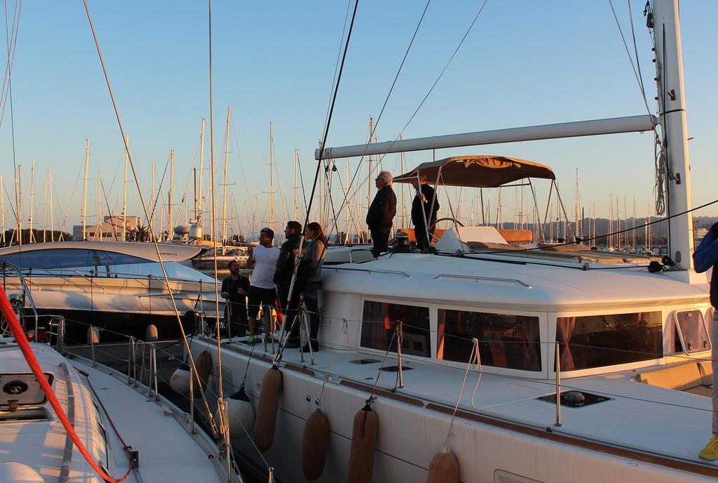 Catamarano Mauticat Hotell Pescara Eksteriør bilde