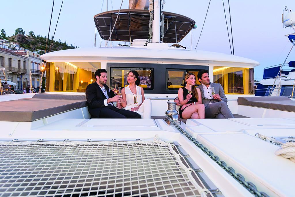 Catamarano Mauticat Hotell Pescara Eksteriør bilde