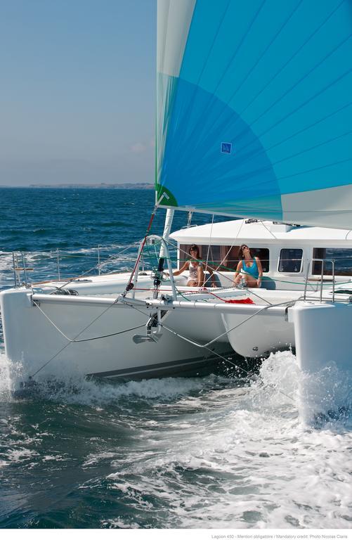 Catamarano Mauticat Hotell Pescara Eksteriør bilde