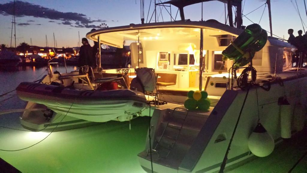 Catamarano Mauticat Hotell Pescara Eksteriør bilde