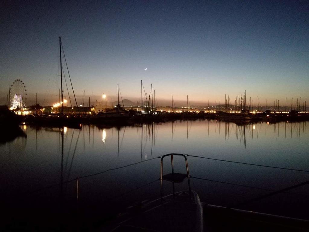Catamarano Mauticat Hotell Pescara Eksteriør bilde