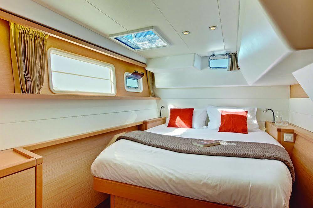 Catamarano Mauticat Hotell Pescara Eksteriør bilde