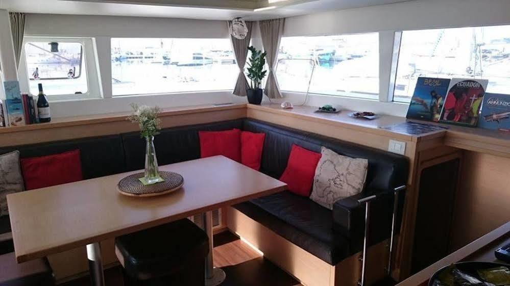 Catamarano Mauticat Hotell Pescara Eksteriør bilde