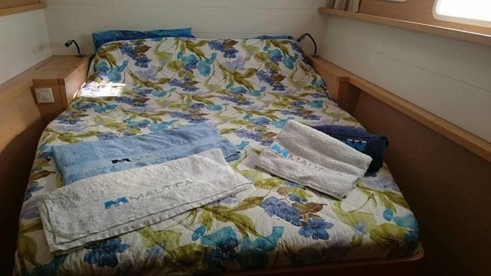 Catamarano Mauticat Hotell Pescara Eksteriør bilde