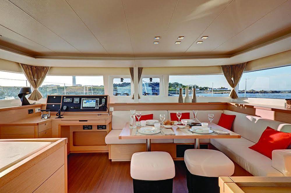 Catamarano Mauticat Hotell Pescara Eksteriør bilde