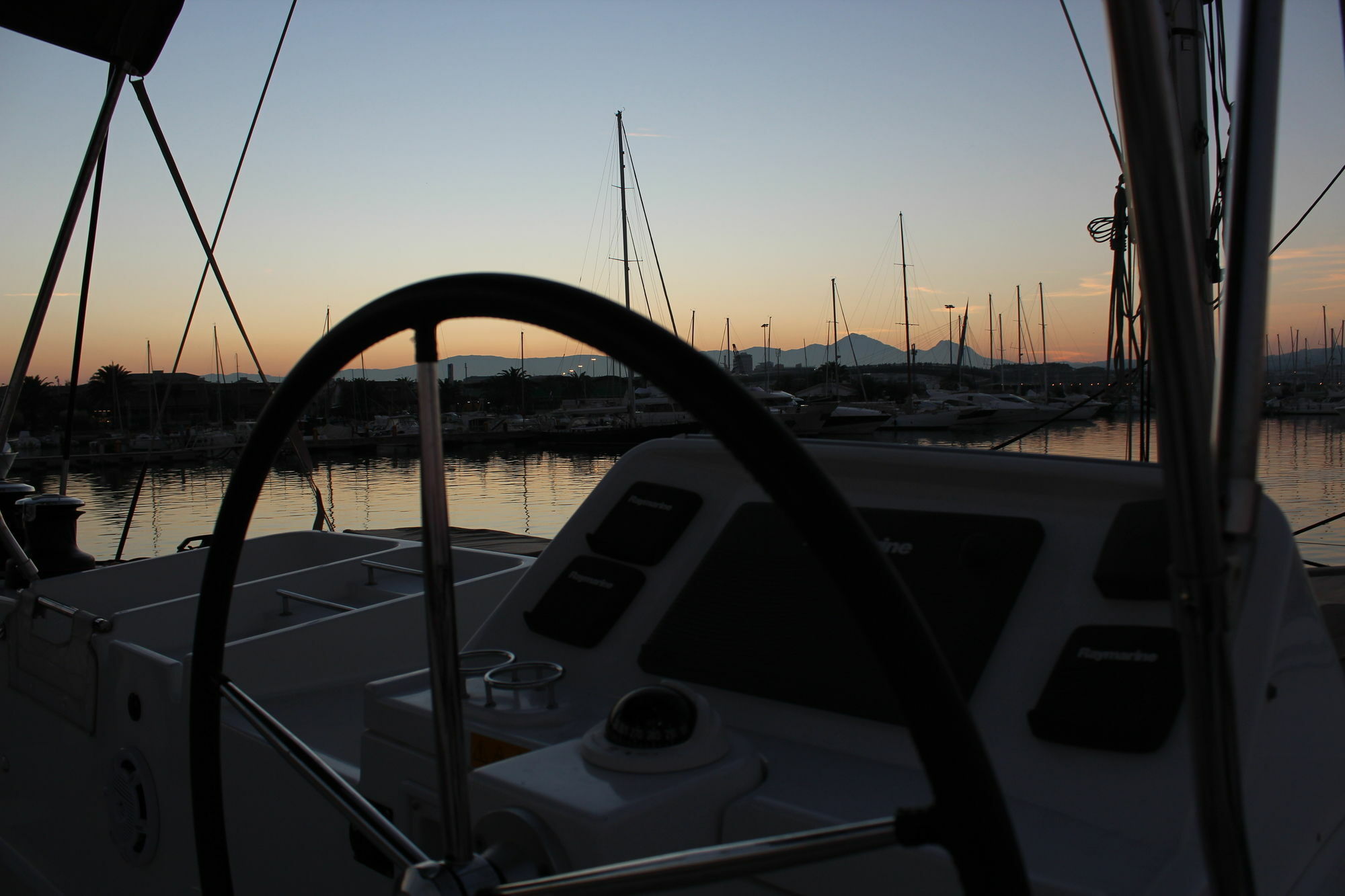 Catamarano Mauticat Hotell Pescara Eksteriør bilde