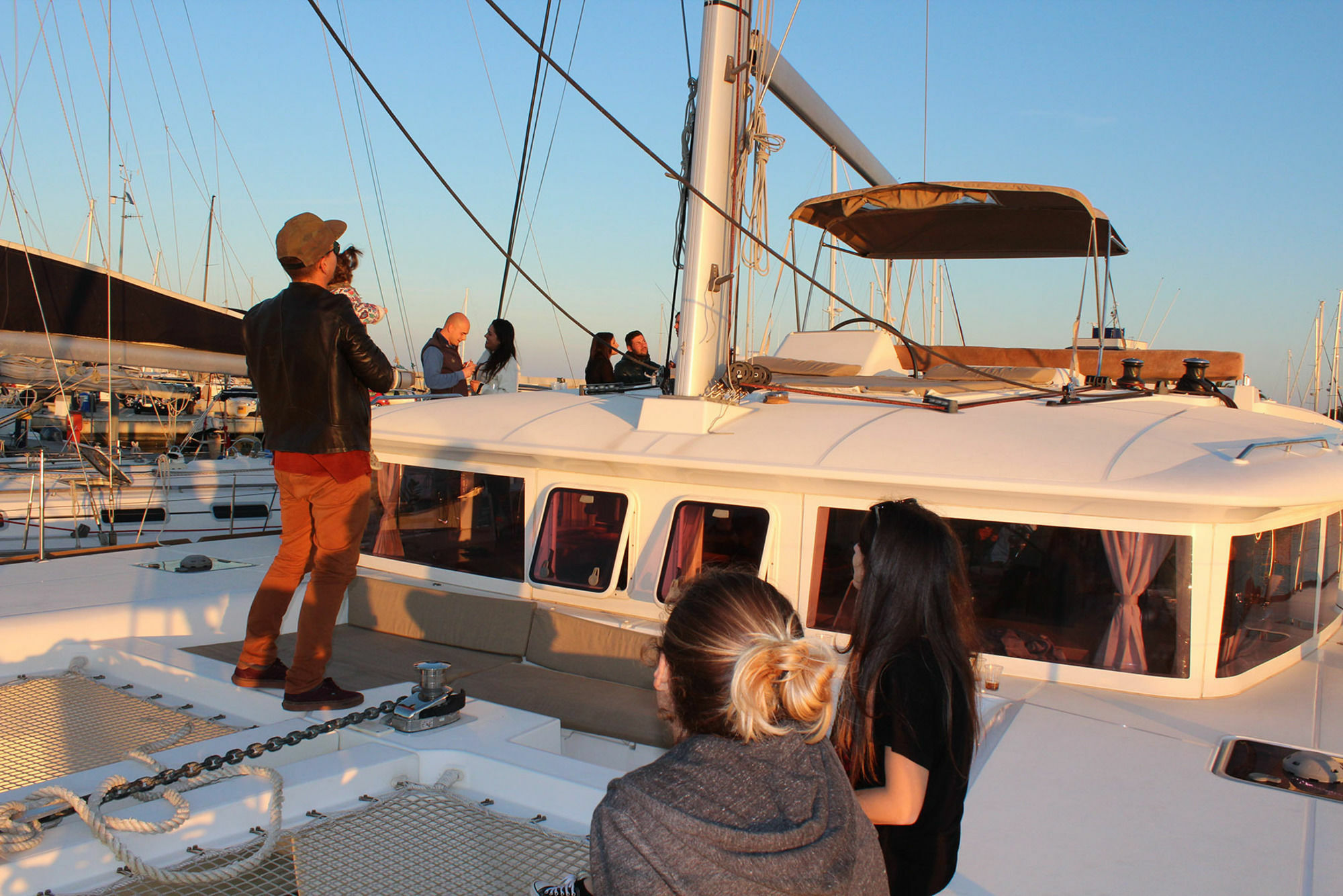 Catamarano Mauticat Hotell Pescara Eksteriør bilde