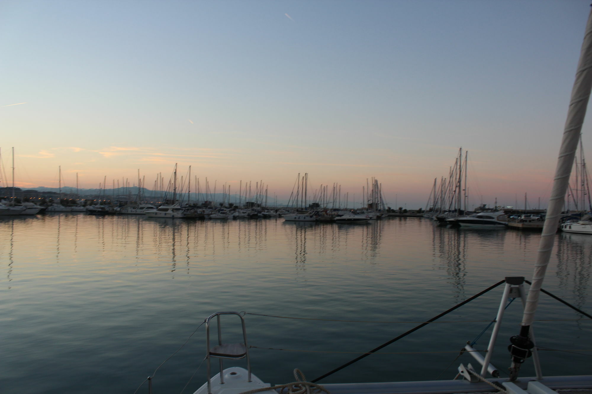 Catamarano Mauticat Hotell Pescara Eksteriør bilde