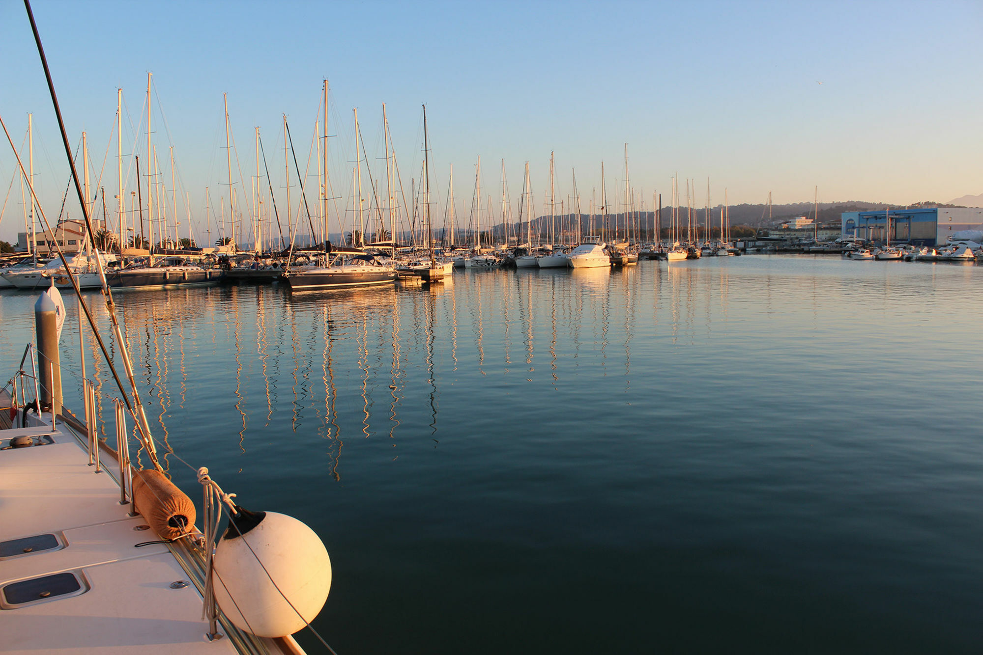 Catamarano Mauticat Hotell Pescara Eksteriør bilde